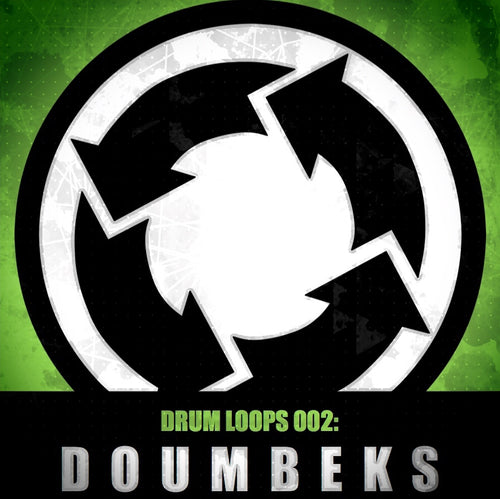 Drum Loops 002: Doumbek's - Sound Source Fundamentals Drum Samples, Loops - Drum Samples, [Shop_name] - soundsourcefundamentals.com
