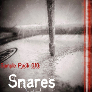 Sample Pack 010: Snares